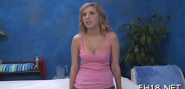  Sexy teen bitches take off clothes and start masturbating